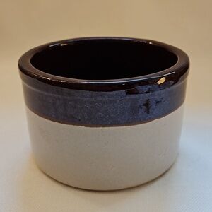 Vintage Roseville, RRP, Robinson Ransbottom Pottery Crock